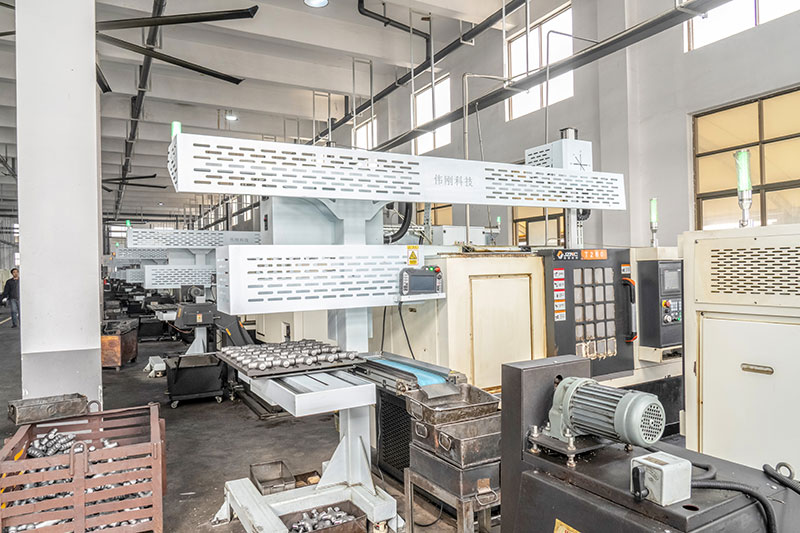 Zhejiang Weigang Technology Co., Ltd.