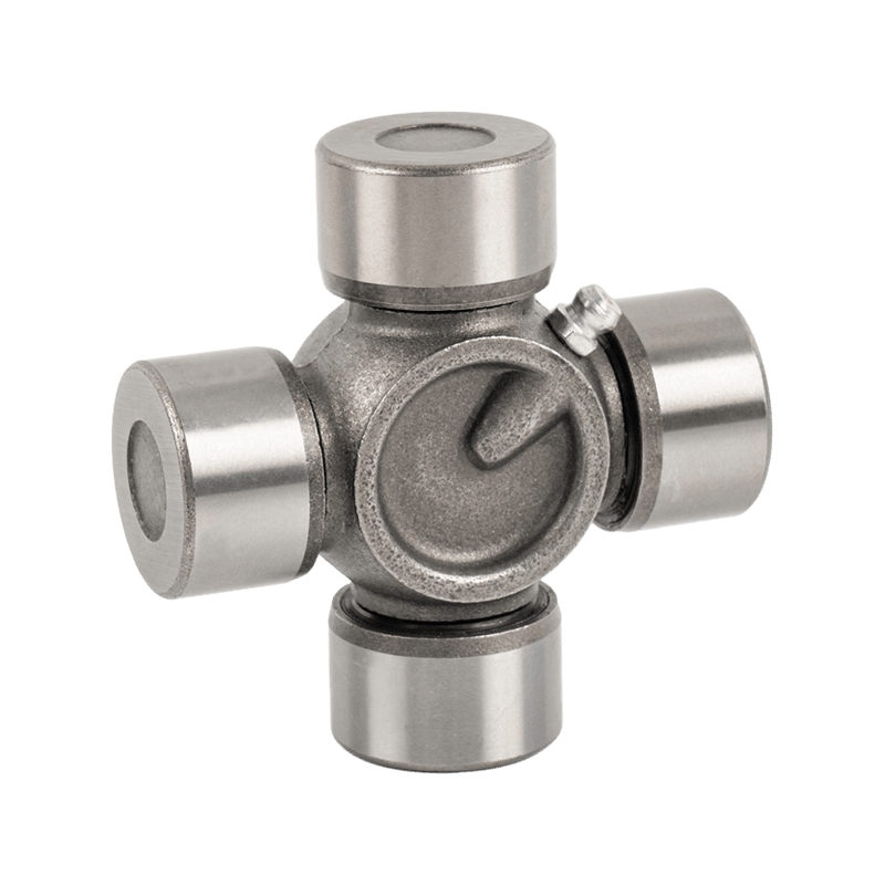 Metaludvidelse u-joint